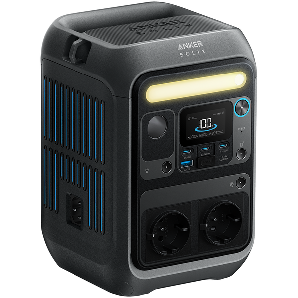 Anker SOLIX Powerstation C300X