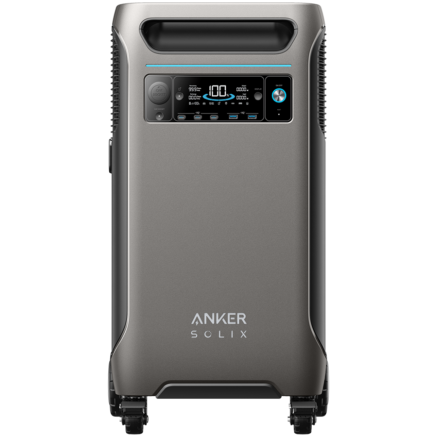 Anker SOLIX Powerstation F3800 - 3840Wh Glavna slika proizvoda