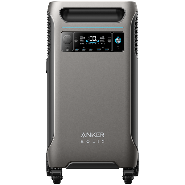 Anker SOLIX Powerstation F3800 - 3840Wh