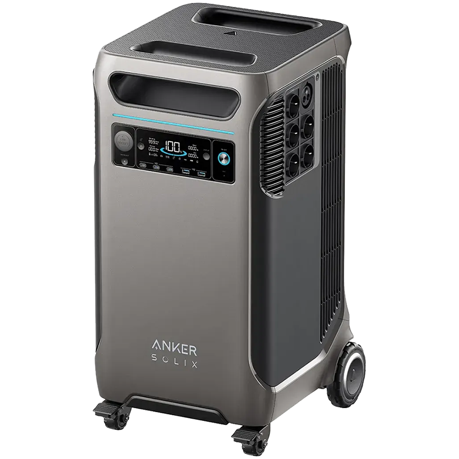 Anker SOLIX Powerstation F3800 - 3840Wh