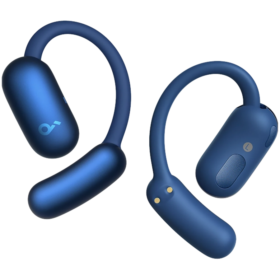 Anker, Soundcore Headphones AeroFit 2 Blue Glavna slika proizvoda
