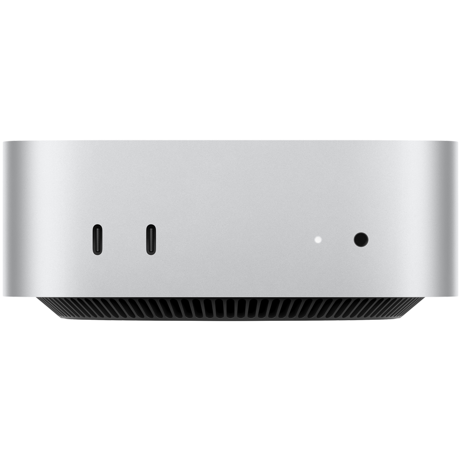 Apple MAC MINI: M4 10C CPU/10C GPU/16GB/512GB-ROC Glavna slika proizvoda