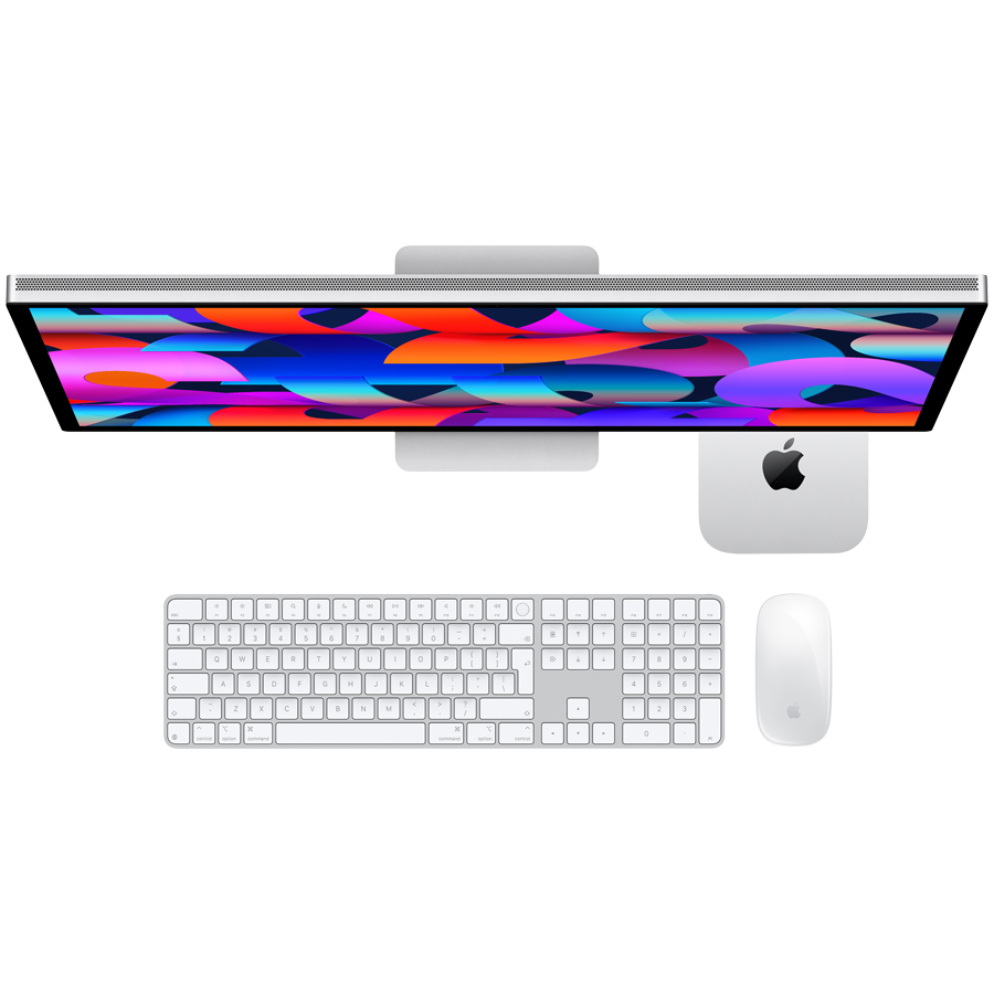 Apple MAC MINI: M4 10C CPU/10C GPU/16GB/512GB-ROC