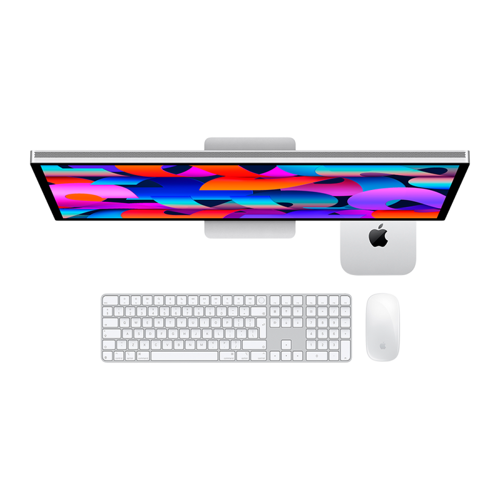 Apple MAC MINI: M4 10C CPU/10C GPU/16GB/512GB-ROC