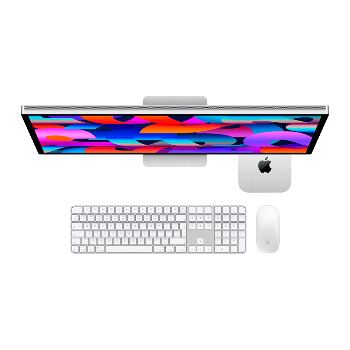 Apple MAC MINI: M4 10C CPU/10C GPU/16GB/512GB-ROC