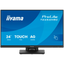 IIYAMA Monitor Touch T2454MSC-B3AG 24" InCell PCAP 10pt touchscreen monitor featuring IPS panel technology