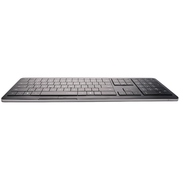 CLEVETURA CLVX 1 Touch-On-Keys AI Bežična Tipkovnica, ANSI US Windows raspored