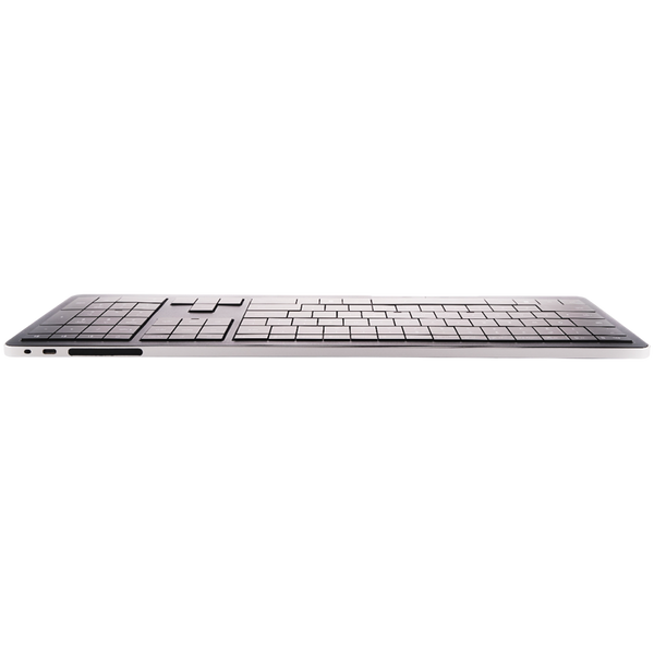 CLEVETURA CLVX 1 Touch-On-Keys AI Bežična Tipkovnica, ANSI US Windows raspored