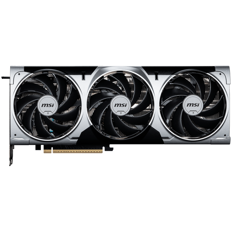 MSI Video Card Nvidia RTX 5080 16G VENTUS 3X OC PLUS (16GB GDDR7/256bit