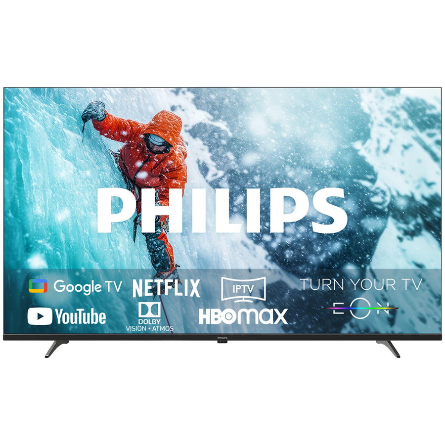 Philips 55PUT7630/10 4K ULTRA HD ANDROID GOOGLE TV 139 cm (55") Glavna slika proizvoda
