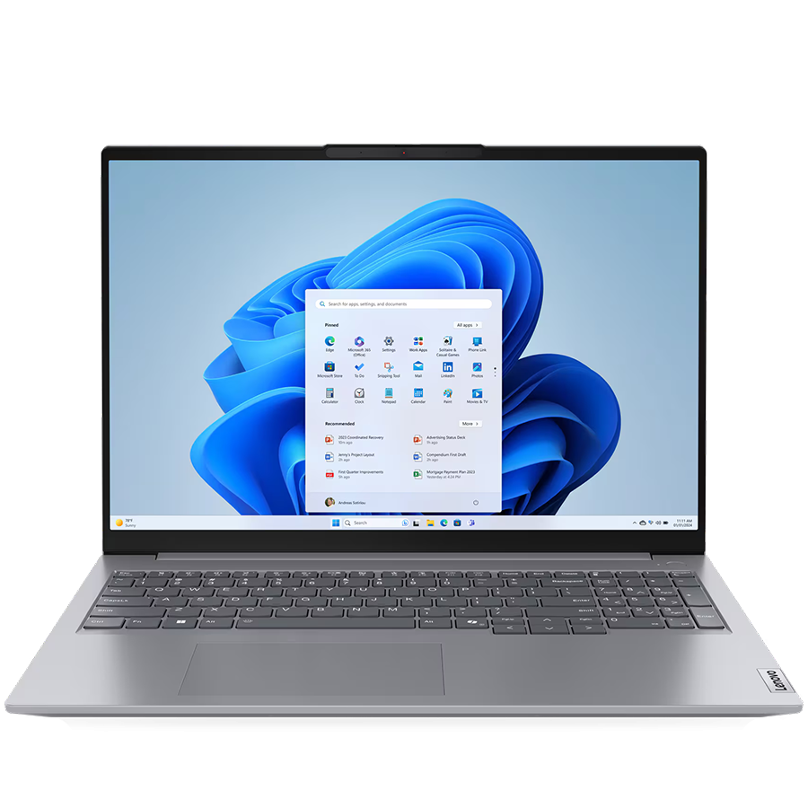 ThinkBook 16 G7 ARP Glavna slika proizvoda