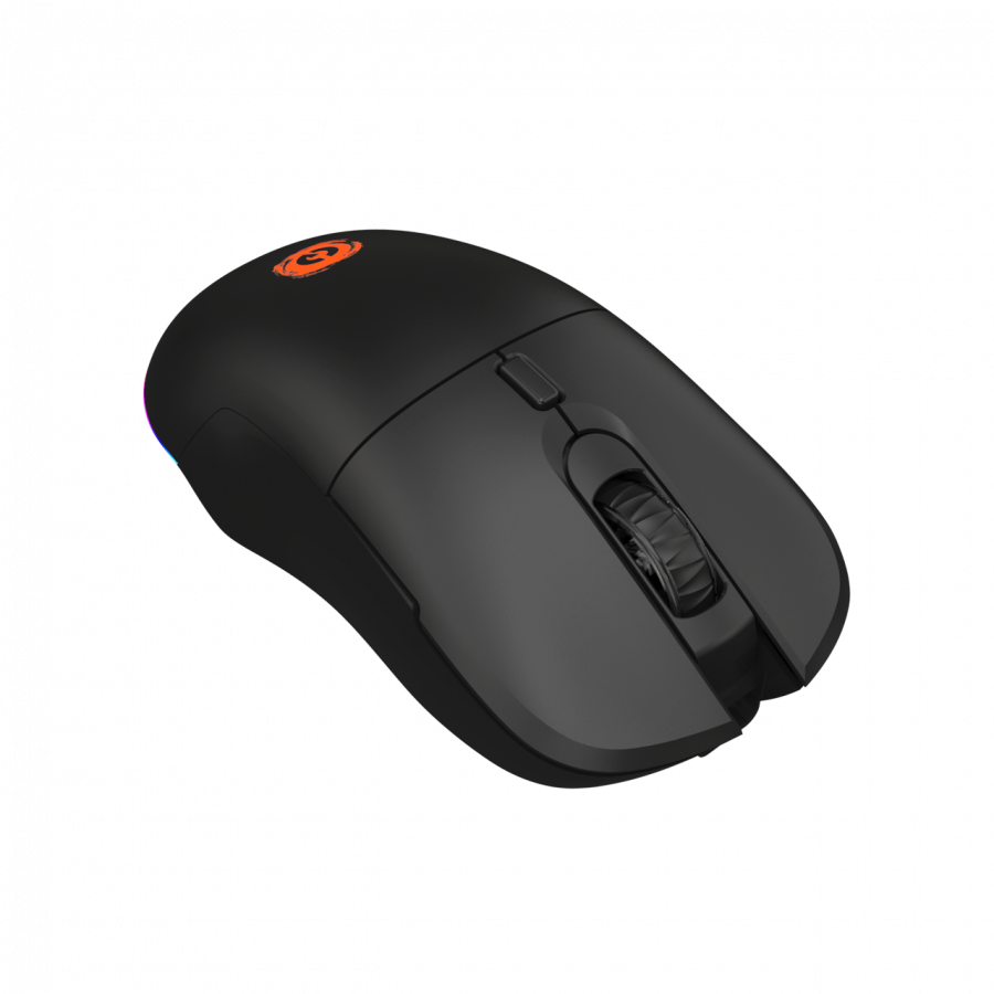 CANYON Gaming Mouse CUTLASS max DPI 2400 RGB Wireless Black