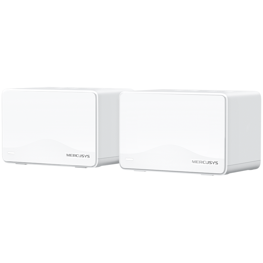 Mercusys Halo H25BE (2-Pack) BE3600 Whole Home Mesh Wi-Fi 7 System Glavna slika proizvoda