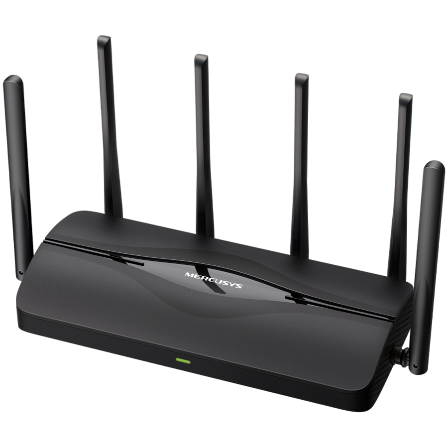 Mercusys MR37BE BE6500 Dual-Band Wi-Fi 7 Router Glavna slika proizvoda
