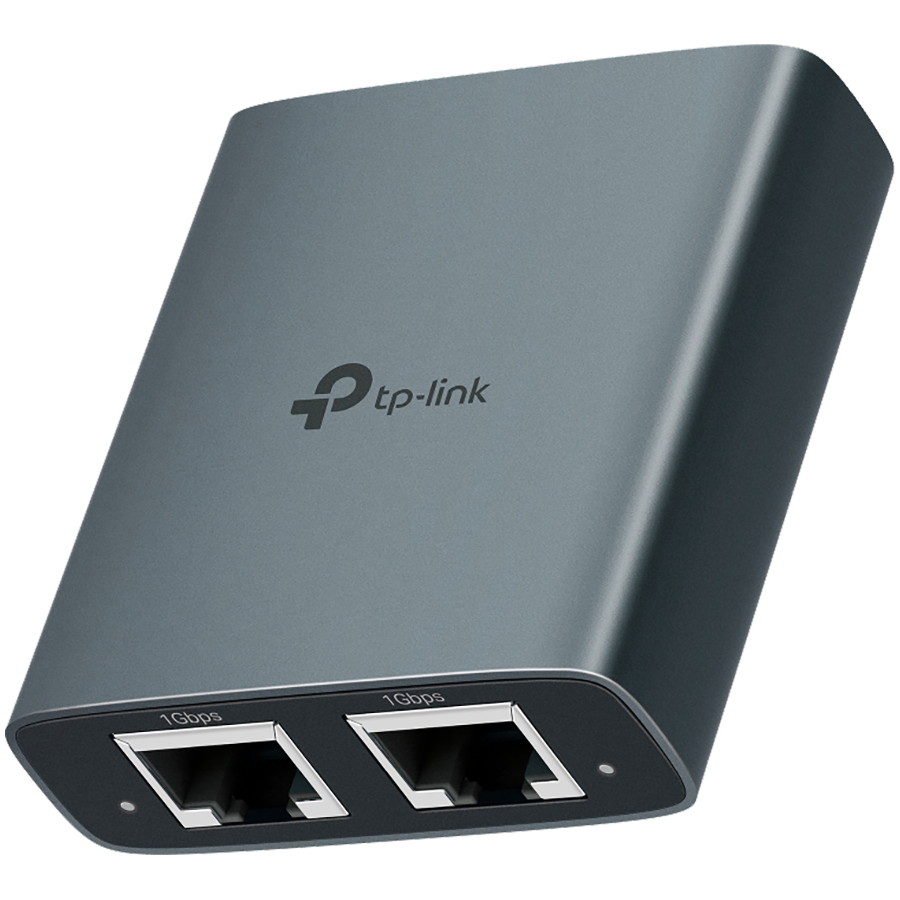 TP-Link EH210 1 to 2 Gigabit Ethernet Splitter Glavna slika proizvoda