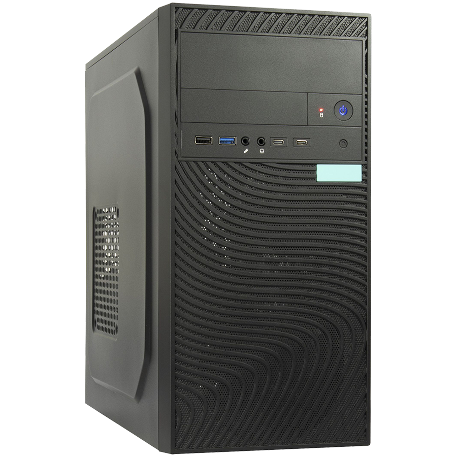 Inter-Tech PC Chassis IT-6516 Ripple