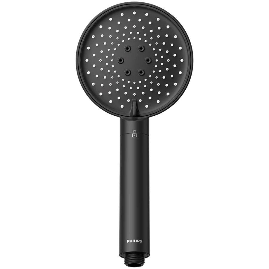 Glava tusa sa filterom PHILIPS ASH1516BK/10 crna Glavna slika proizvoda