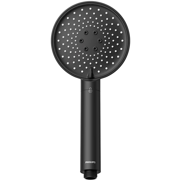 Glava tusa sa filterom PHILIPS ASH1516BK/10 crna