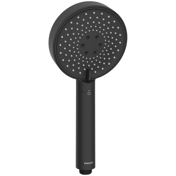 Glava tusa sa filterom PHILIPS ASH1516BK/10 crna