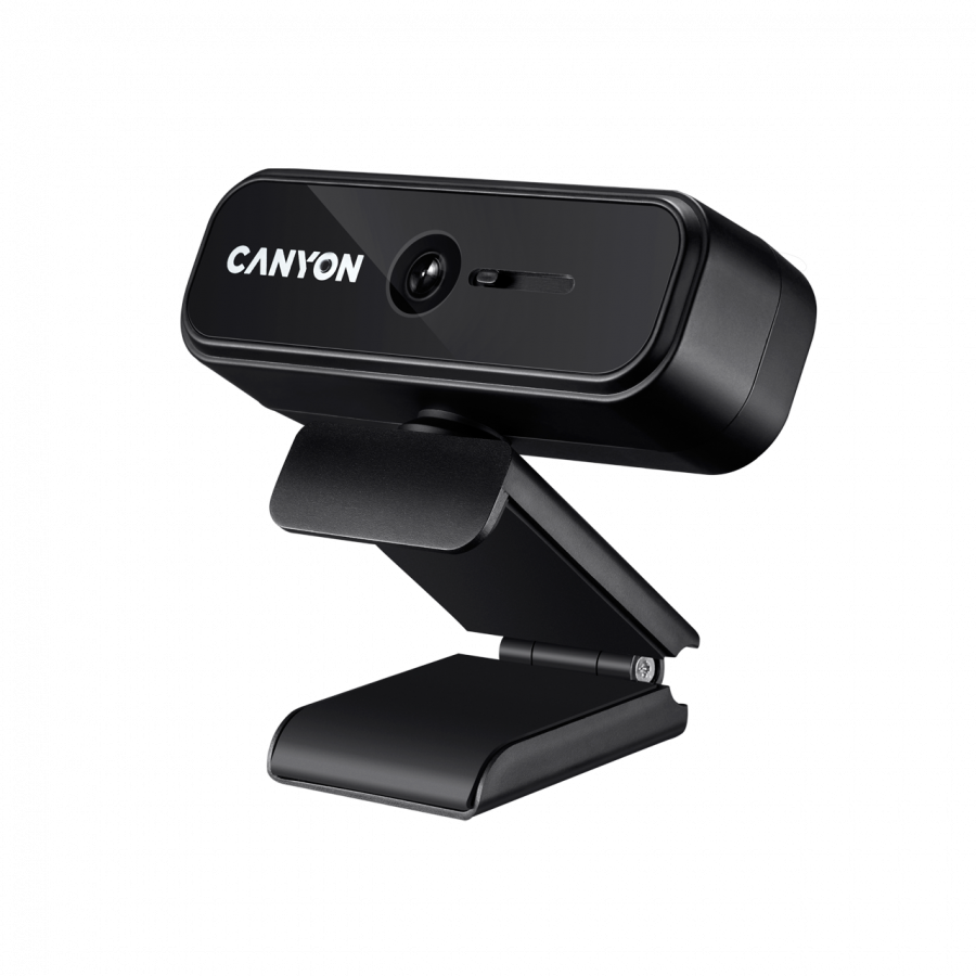 CANYON webcam C2 HD 720P Black Glavna slika proizvoda