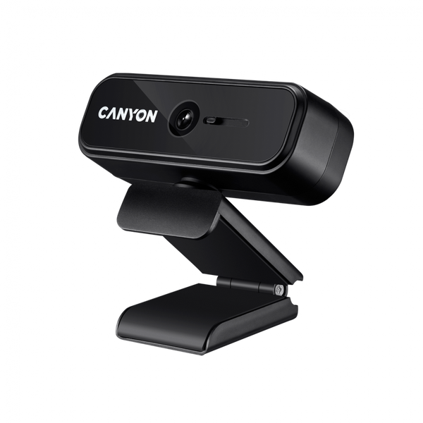 CANYON webcam C2 HD 720P Black