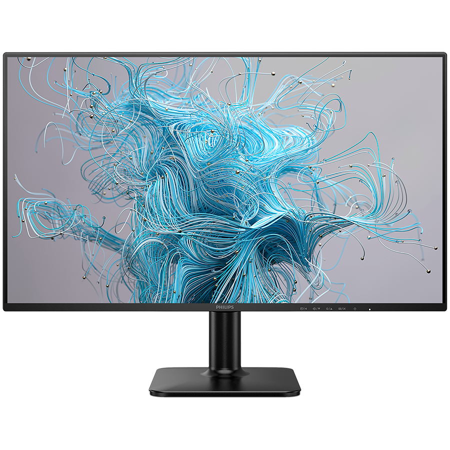 Philips Monitor LED 24E2N1110/00 23.8" 16:9 IPS 300cd 1500:1 4ms/1ms MPRT 1920x1080 120Hz VGA HDMI Tilt Glavna slika proizvoda