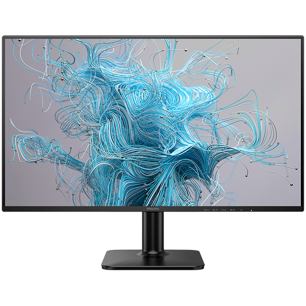 Philips Monitor LED 24E2N1110/00 23.8" 16:9 IPS 300cd 1500:1 4ms/1ms MPRT 1920x1080 120Hz VGA HDMI Tilt