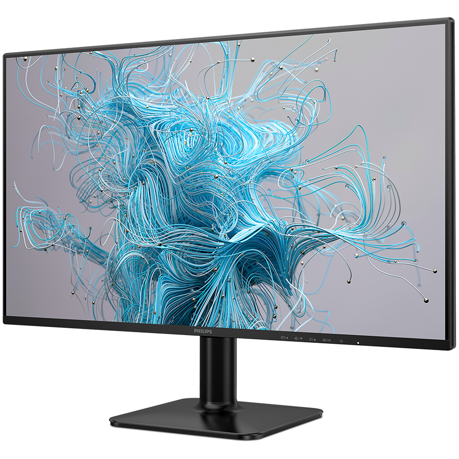 Philips Monitor LED 24E2N1110/00 23.8" 16:9 IPS 300cd 1500:1 4ms/1ms MPRT 1920x1080 120Hz VGA HDMI Tilt