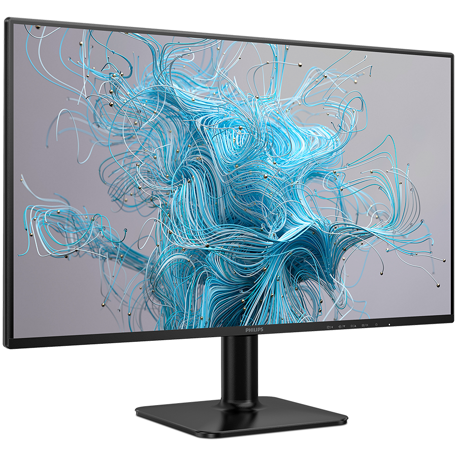 Philips Monitor LED 24E2N1110/00 23.8" 16:9 IPS 300cd 1500:1 4ms/1ms MPRT 1920x1080 120Hz VGA HDMI Tilt