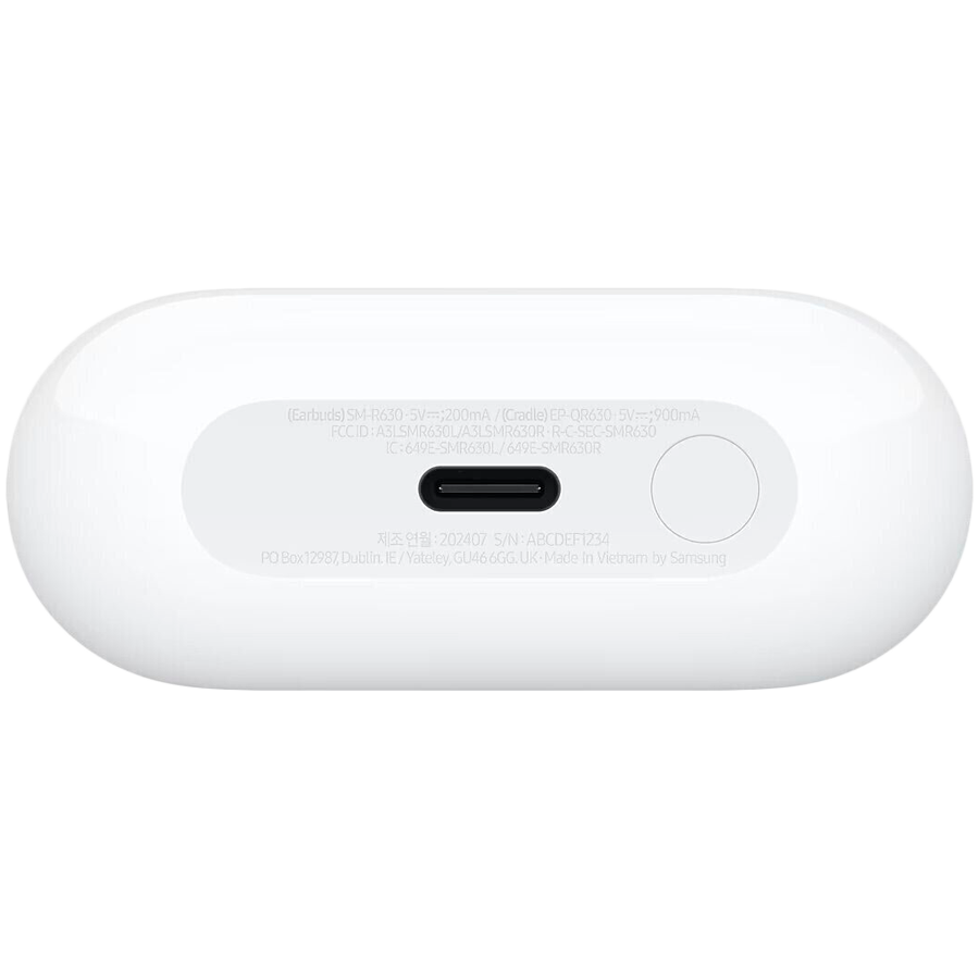 Samsung Galaxy Buds3 Pro White