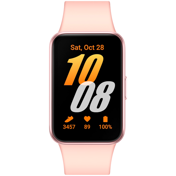 Samsung Galaxy Fit3 Pink Gold
