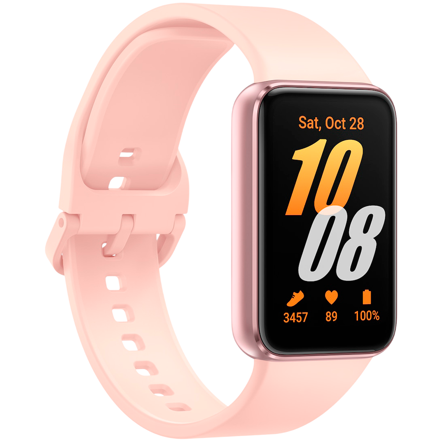 Samsung Galaxy Fit3 Pink Gold