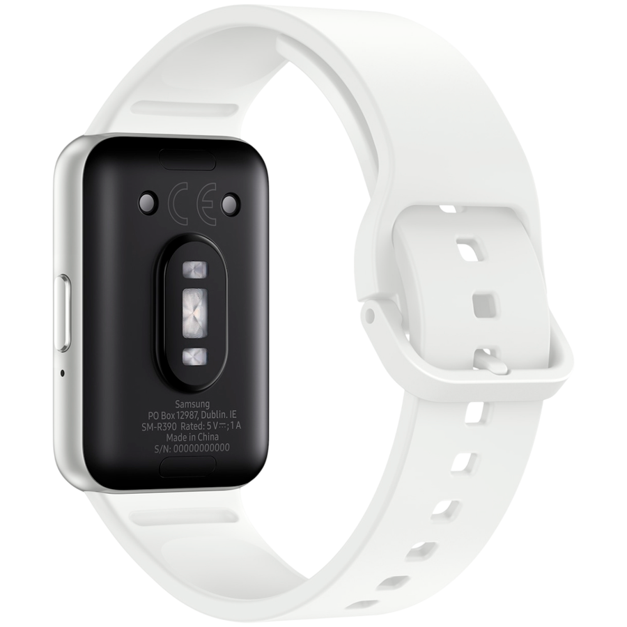 Samsung Galaxy Fit3 Silver