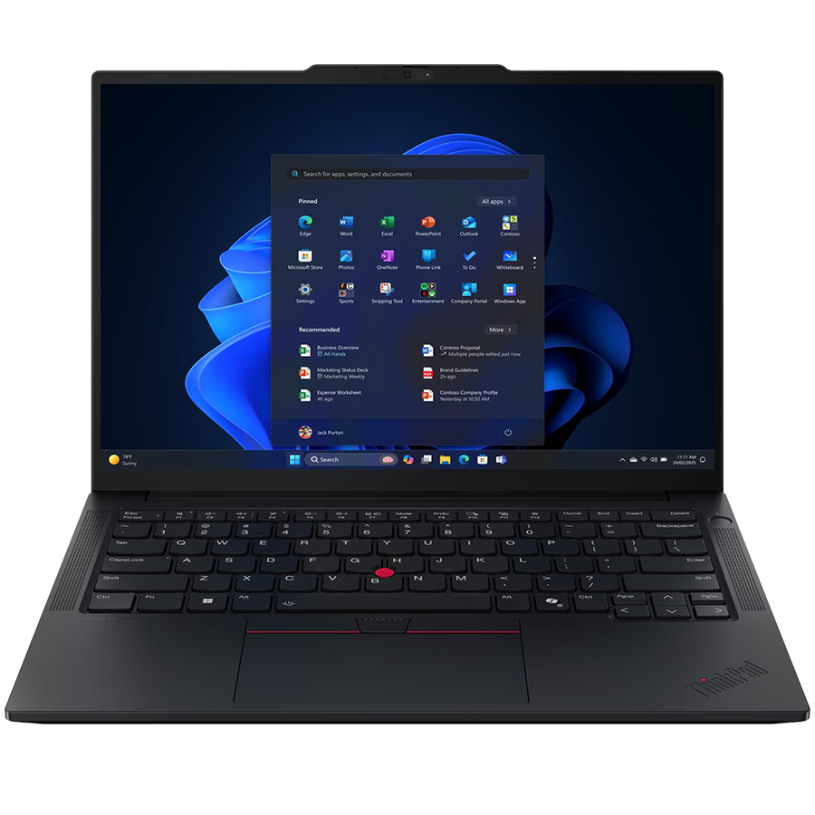 LENOVO ThinkPad E14 Gen 7, 14'' FHD IPS, Intel Core 7 255H Glavna slika proizvoda