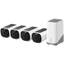 Anker, eufy Cam E40 4-Cam Kit (HomeBase S380) White