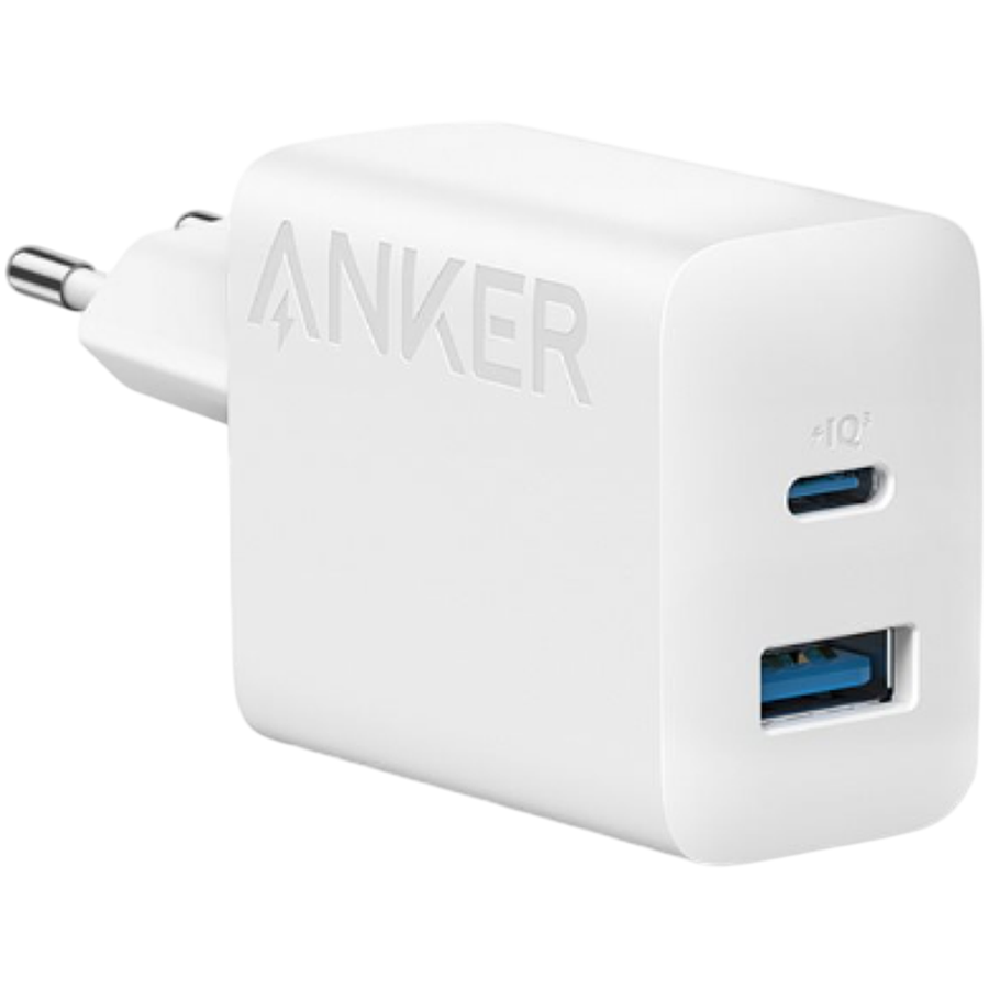 Anker 20W Wall Charger (2 Ports) White Glavna slika proizvoda