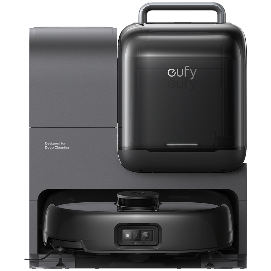 Anker, Robot Vacuum eufy Omni E28 Black Glavna slika proizvoda