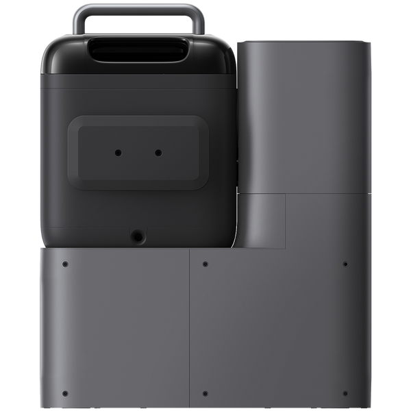 Anker, Robot Vacuum eufy Omni E28 Black