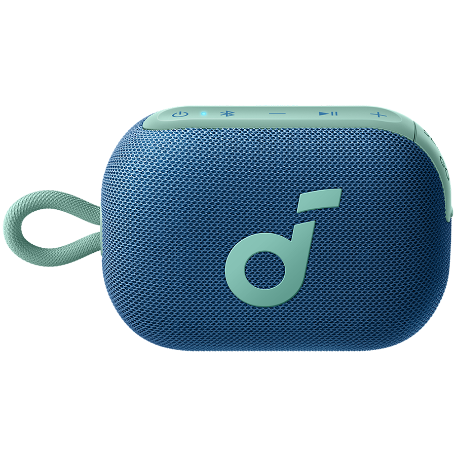 Anker, Soundcore Speaker Select 4 Go Blue Glavna slika proizvoda
