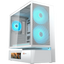 COUGAR CFV235 Mesh Vision PC Case, Mid Tower, White