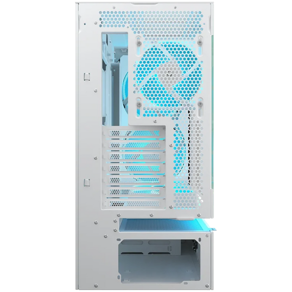 COUGAR CFV235 Mesh Vision PC Case, Mid Tower, White