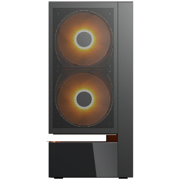 COUGAR CFV235 Mesh Vision PC Case, Mid Tower, Black