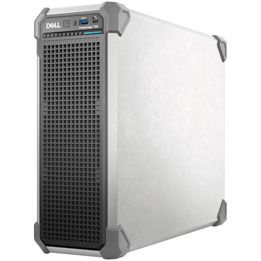 DELL EMC PowerEdge T160, 3x3.5"+2x2.5" Glavna slika proizvoda