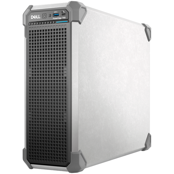 DELL EMC PowerEdge T160, 3x3.5"+2x2.5"