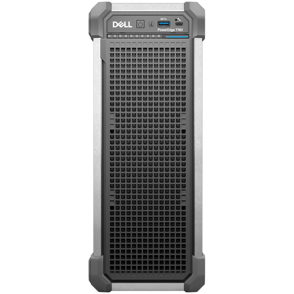 DELL EMC PowerEdge T160, 3x3.5"+2x2.5"