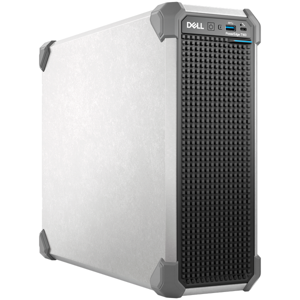 DELL EMC PowerEdge T160, 3x3.5"+2x2.5"
