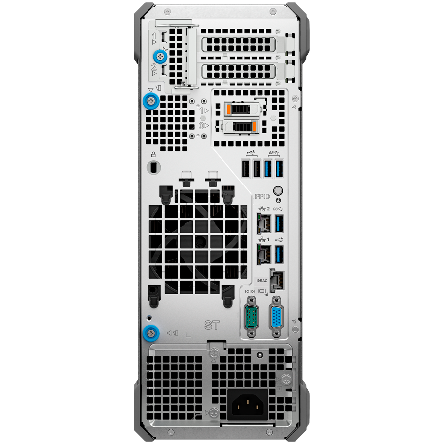 DELL EMC PowerEdge T160, 3x3.5"+2x2.5"