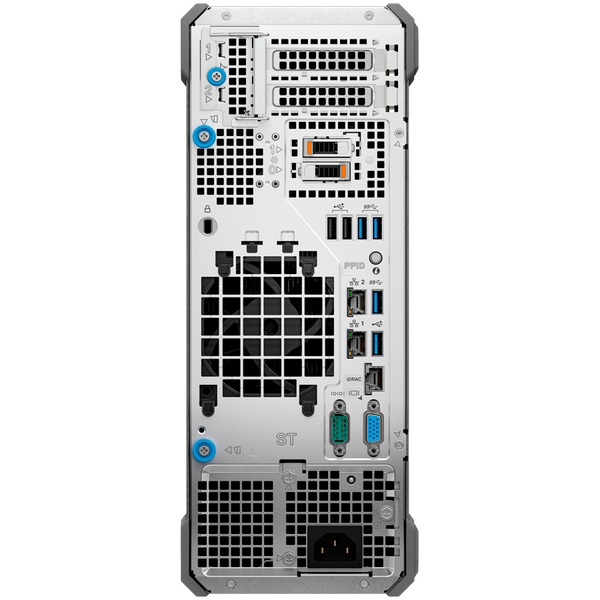 DELL EMC PowerEdge T160, 3x3.5"+2x2.5"