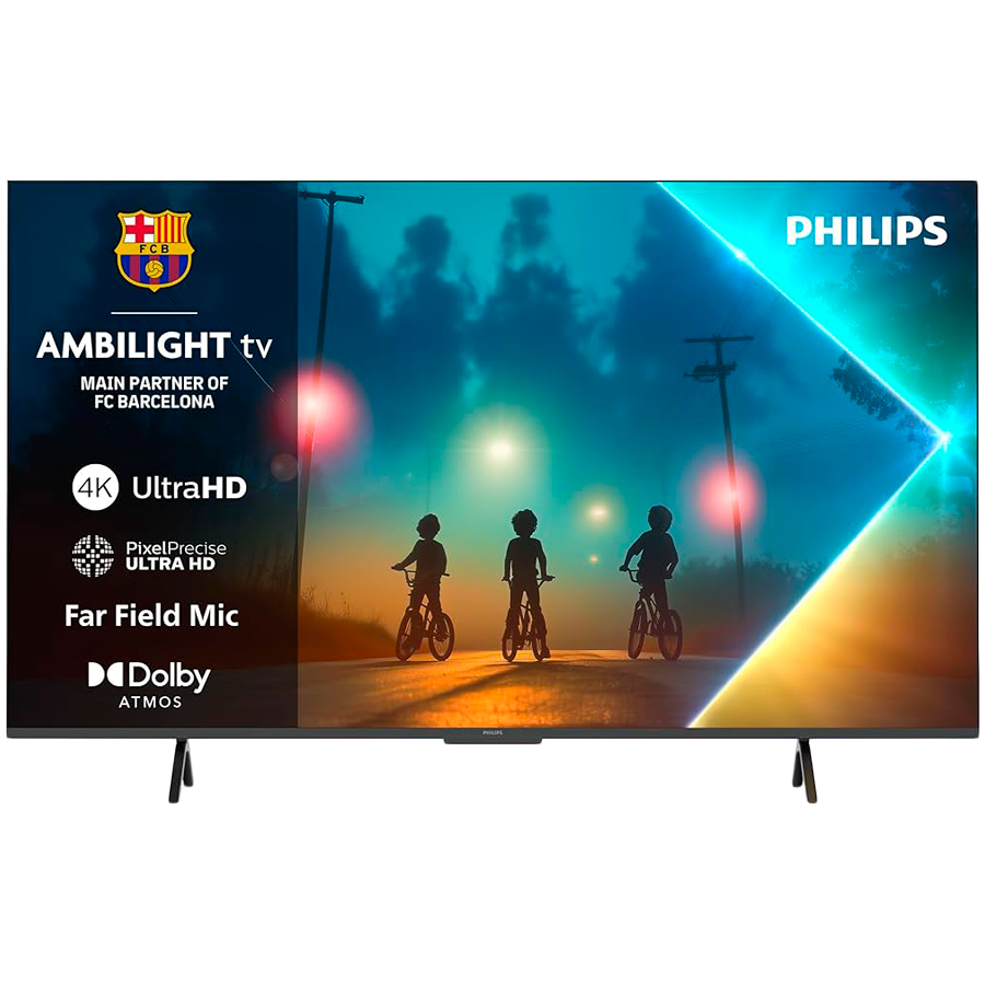 Philips 55PUS8200/12 4K Ultra HD LED AMBILIGHT Smart TV Glavna slika proizvoda