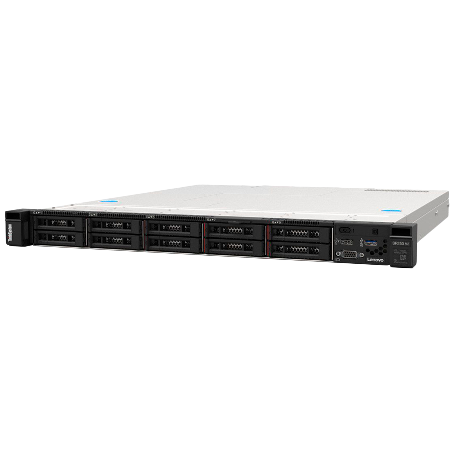 Lenovo ThinkSystem SR250 v3 Glavna slika proizvoda